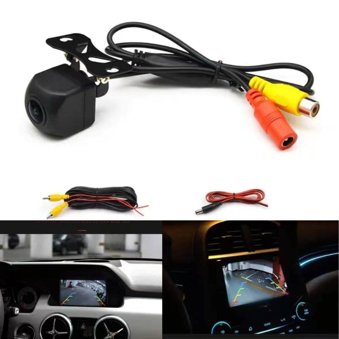 MountGo HD Reverse Backup Camera - OneTapWireless