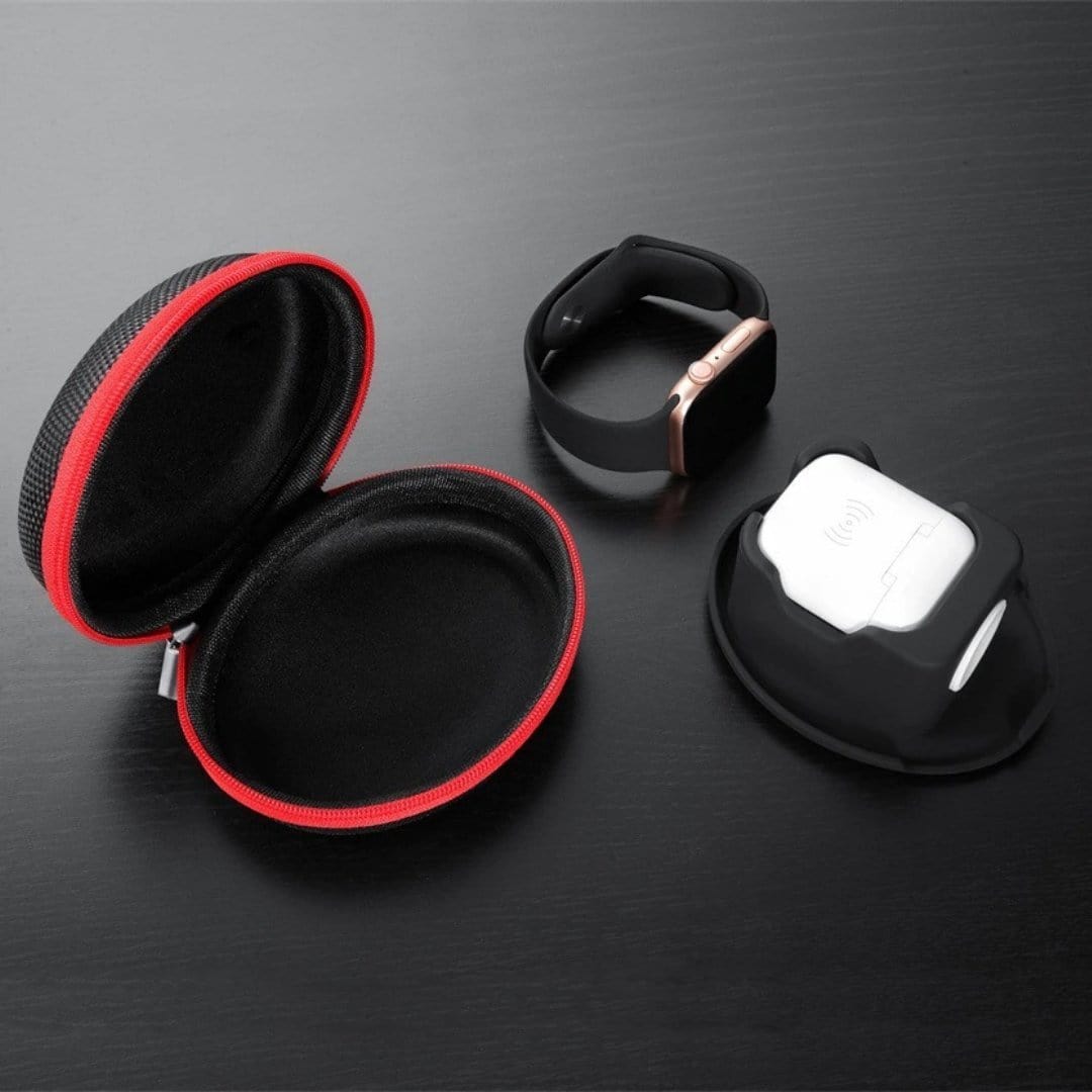 ZipGo 2 - in - 1 Travel Protection Case - OneTapWireless